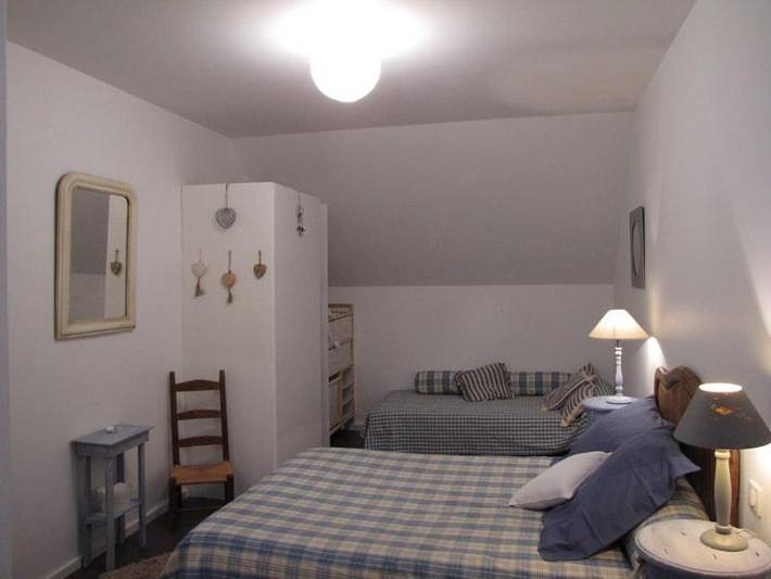 Maison d’hôte pour 3 personnes, avec terrasse et jardin dans Parc naturel régional de la Brenne - 4