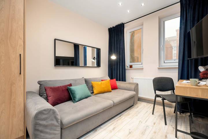 Vakantiewoning voor 2 personen, kindvriendelijk in Woiwodschap Koejavië-Pommeren