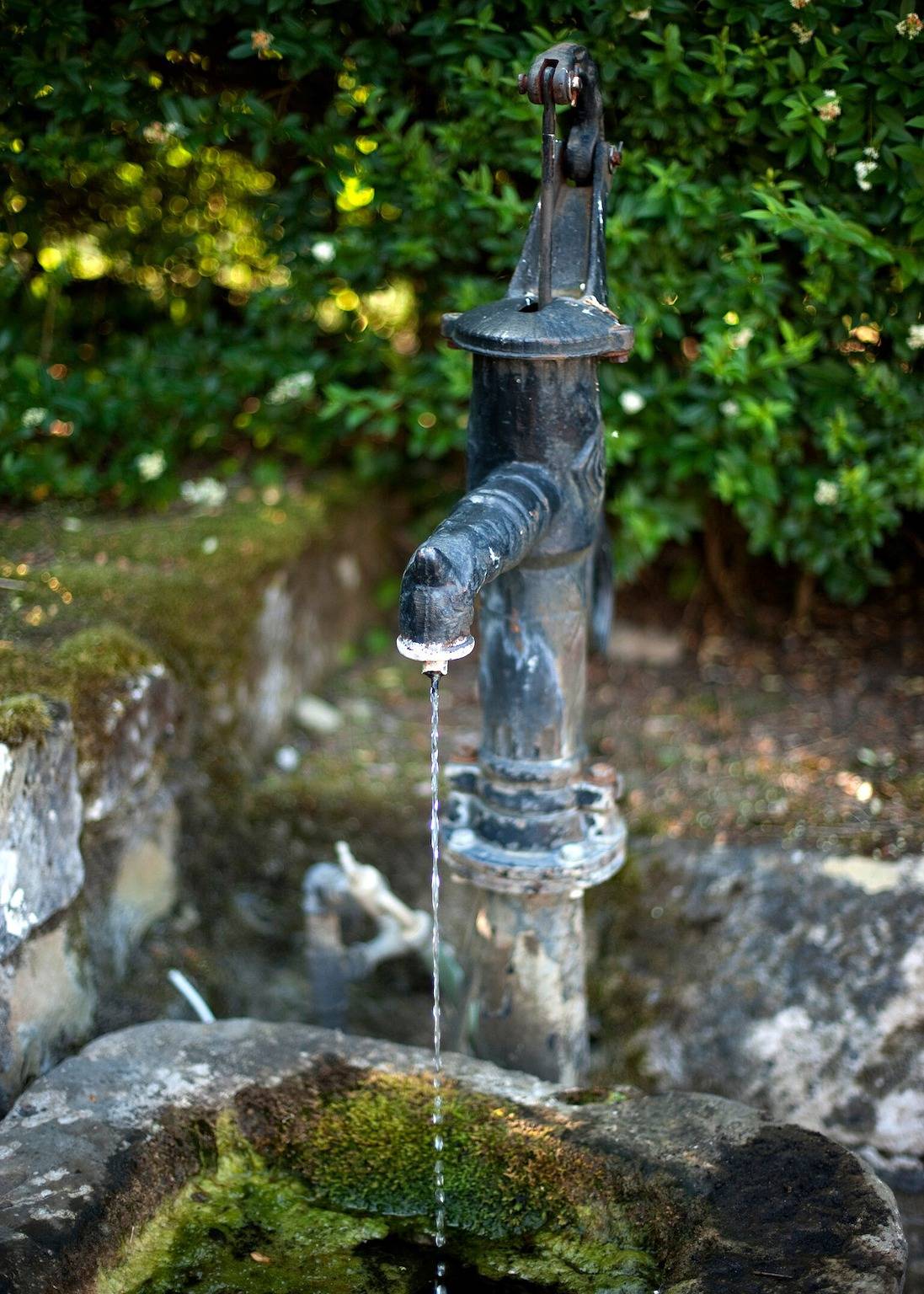 Ferienhaus 'Haus Am Brunnen' auf 100 qm mit privatem Garten und Wlan in Scheinfeld, Steigerwald