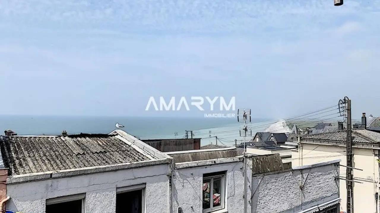 Apartamento vacacional entero, Ferienwohnung für 2 Personen (38 m²) in Ault in Ault, Región de Abbeville
