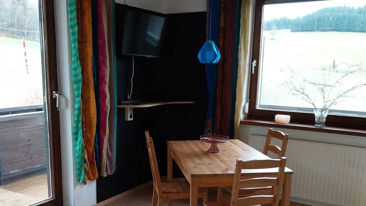 Ganze Ferienwohnung, Ferienwohnung für 2 Personen (45 m²) in Julbach in Julbach, Bezirk Rohrbach