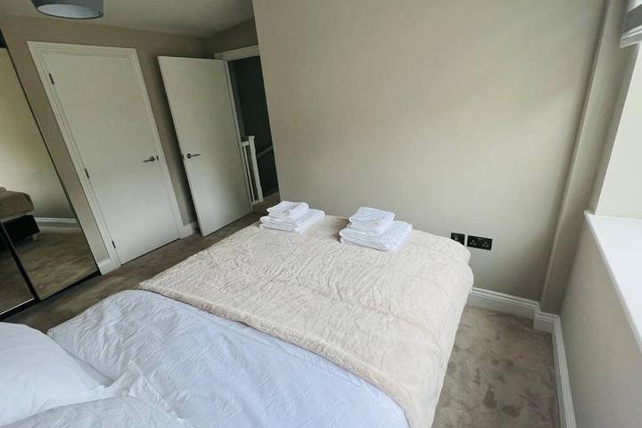 Villa für 6 Personen, mit Garten in London - 3