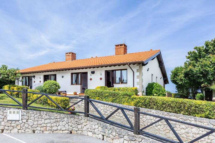 Casa rural para 4 personas, con jardín en Costa Occidental (Cantabria) - 4