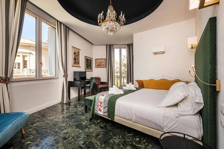 B&b voor 2 personen, met tuin in Olbia