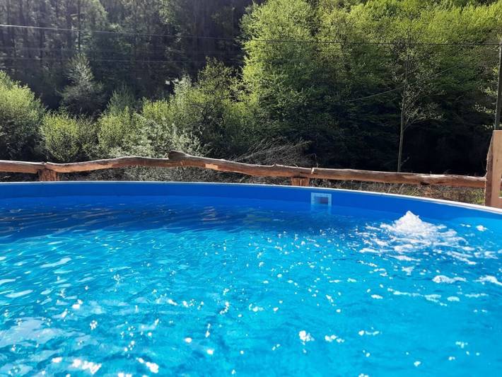 Ferienwohnung für 8 Personen, mit Garten und Terrasse sowie Pool, mit Haustier in Rhein-Sieg-Kreis - 2