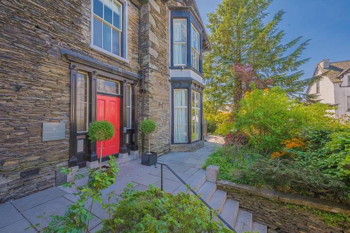 Bed and breakfast for 2 people, with garden in the Lake District