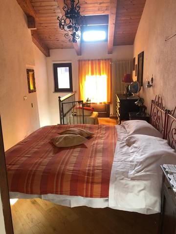Gîte pour 4 personnes, avec vue et terrasse à Entracque