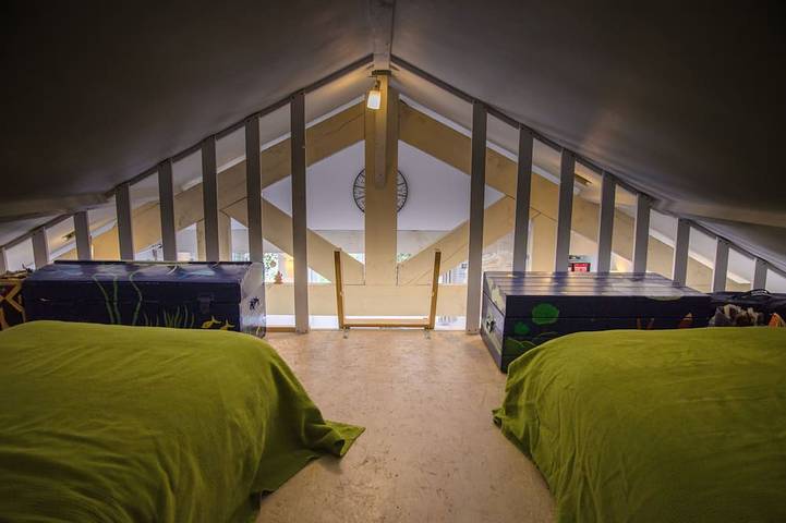 Gîte pour 4 personnes, avec sauna ainsi que jardin et terrasse à Esneux - 2