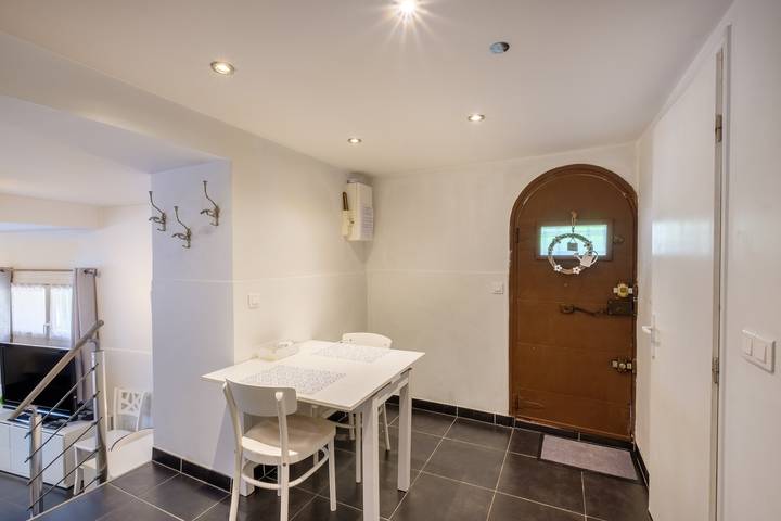 Villa pour 4 personnes, avec balcon dans les Alpes maritimes - 4