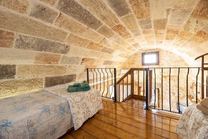Trullo Reale: Magia nel Salento a 350m dal Mare in Torre Suda, Racale