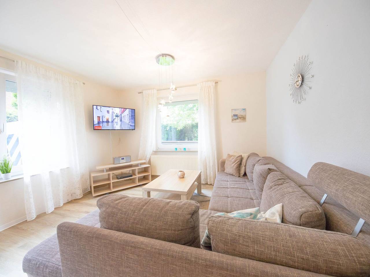 Ganze Ferienwohnung, Ferienwohnung Norderney in Schillig, Wangerland