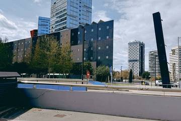 view of accommodation