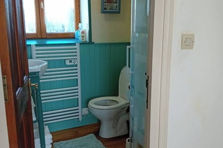 Gîte pour 2 personnes, avec jardin à Bessines-sur-Gartempe - 4