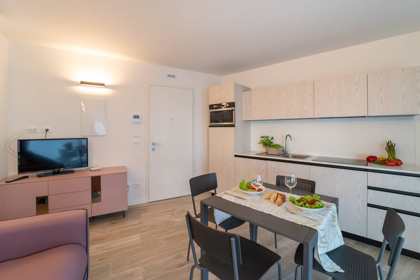 Entire apartment, Modern flat in Lignano Sabbiadoro in Lignano Sabbiadoro, Udine Province