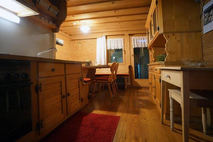 Ferienwohnung für 6 Personen, mit Ausblick und Garten in Andelsbuch - 4