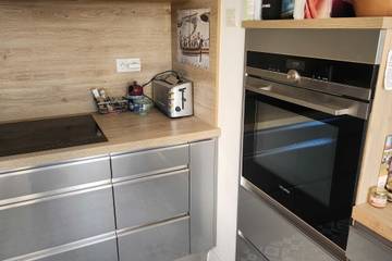 Maison De Vacances pour 4 Personnes dans Dives-sur-Mer, Côte Fleurie, Photo 4