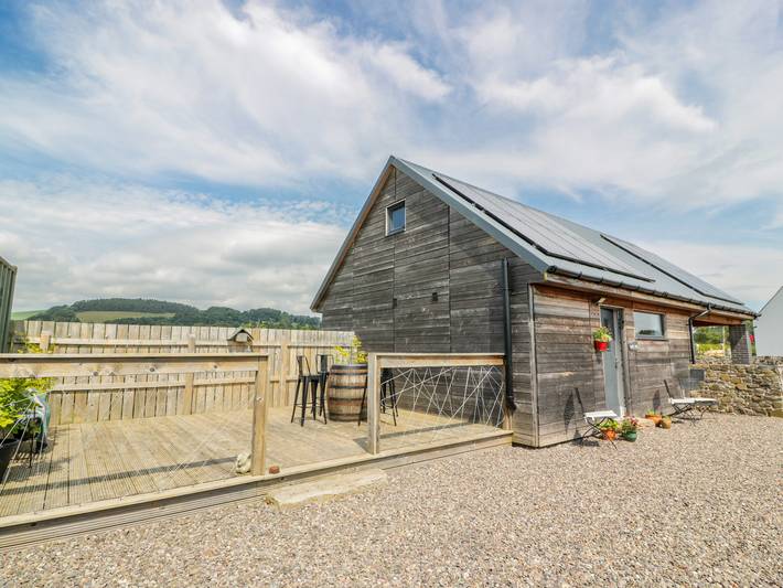 Cottage for 4 people in Scotland