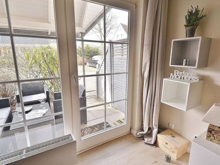 Ferienwohnung für 4 Personen, mit Terrasse in Grömitz - 2