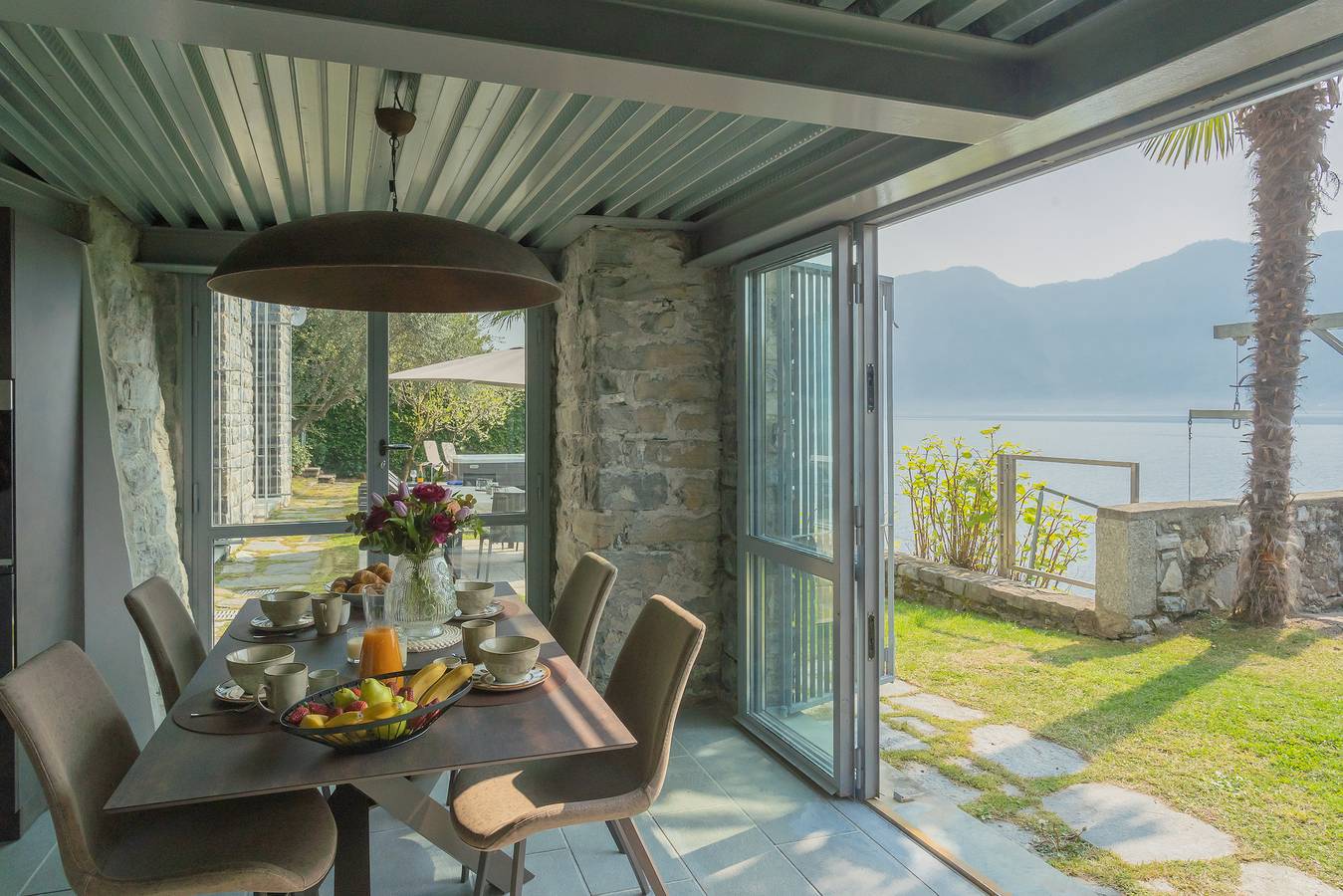 Villa Sasso On Lake Como in Sala Comacina, Sala Comacina und Umgebung