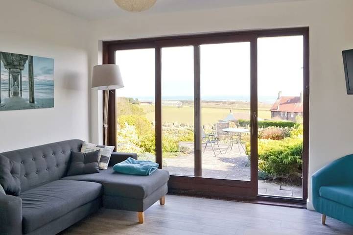 Holiday rental for 4 people, with Terrace and Garden in Embleton