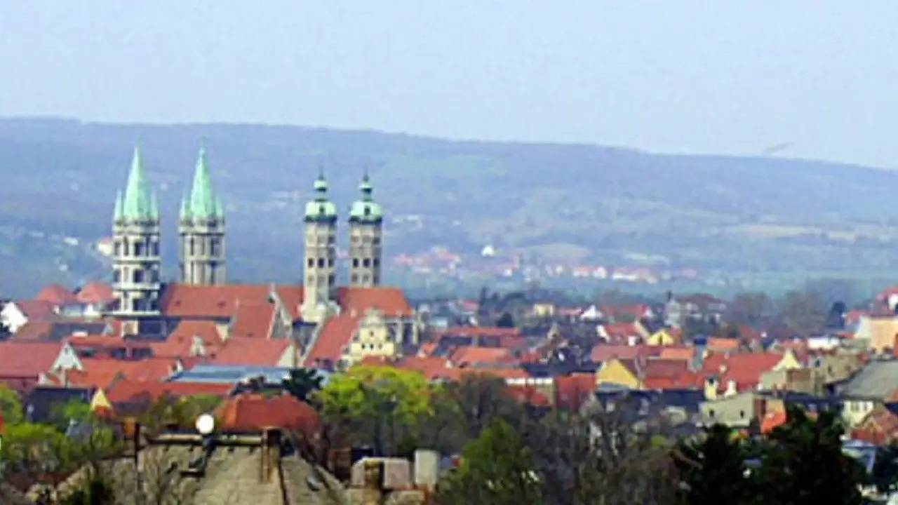 Ganze Ferienwohnung, Ferienwohnung für 2 Personen (35 m²) in Naumburg in Naumburg, Saale-Unstrut