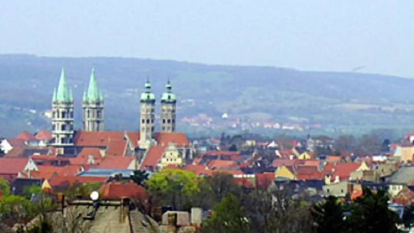 Ferienwohnung für 2 Personen, mit Whirlpool und Terrasse in Naumburg - 3