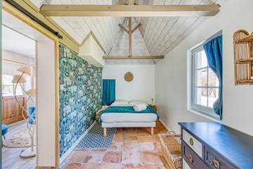 Gîte pour 2 Personnes dans Lamarque, Parc naturel régional du Médoc, Photo 4