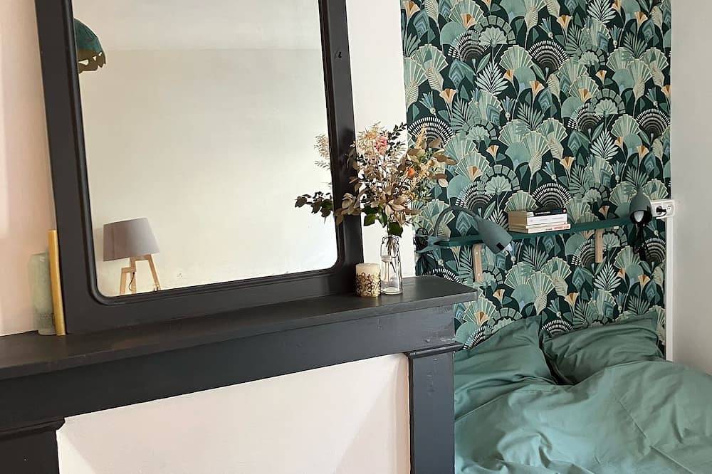 Entire apartment, Studio des tomettes in Blois, Blois region