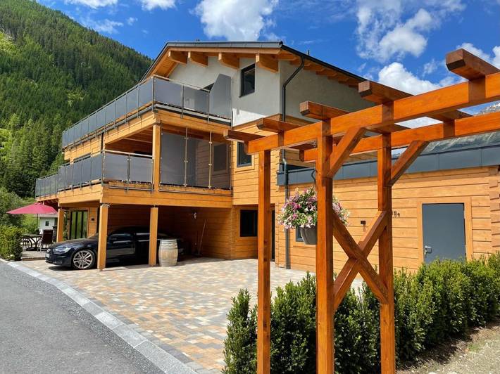Ferienwohnung für 6 Personen, mit Balkon und Ausblick, kinderfreundlich in Kaunertal - 2
