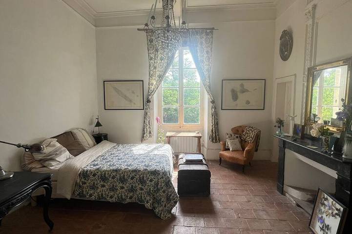 Location de vacances pour 12 personnes, avec Balcon et Jardin à Pieusse - 2