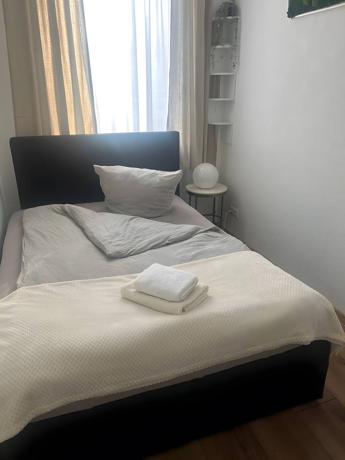 Ganze Wohnung, Apartment „City mit privatem Parkplatz“ mit Wlan in Nürnberg, Franken