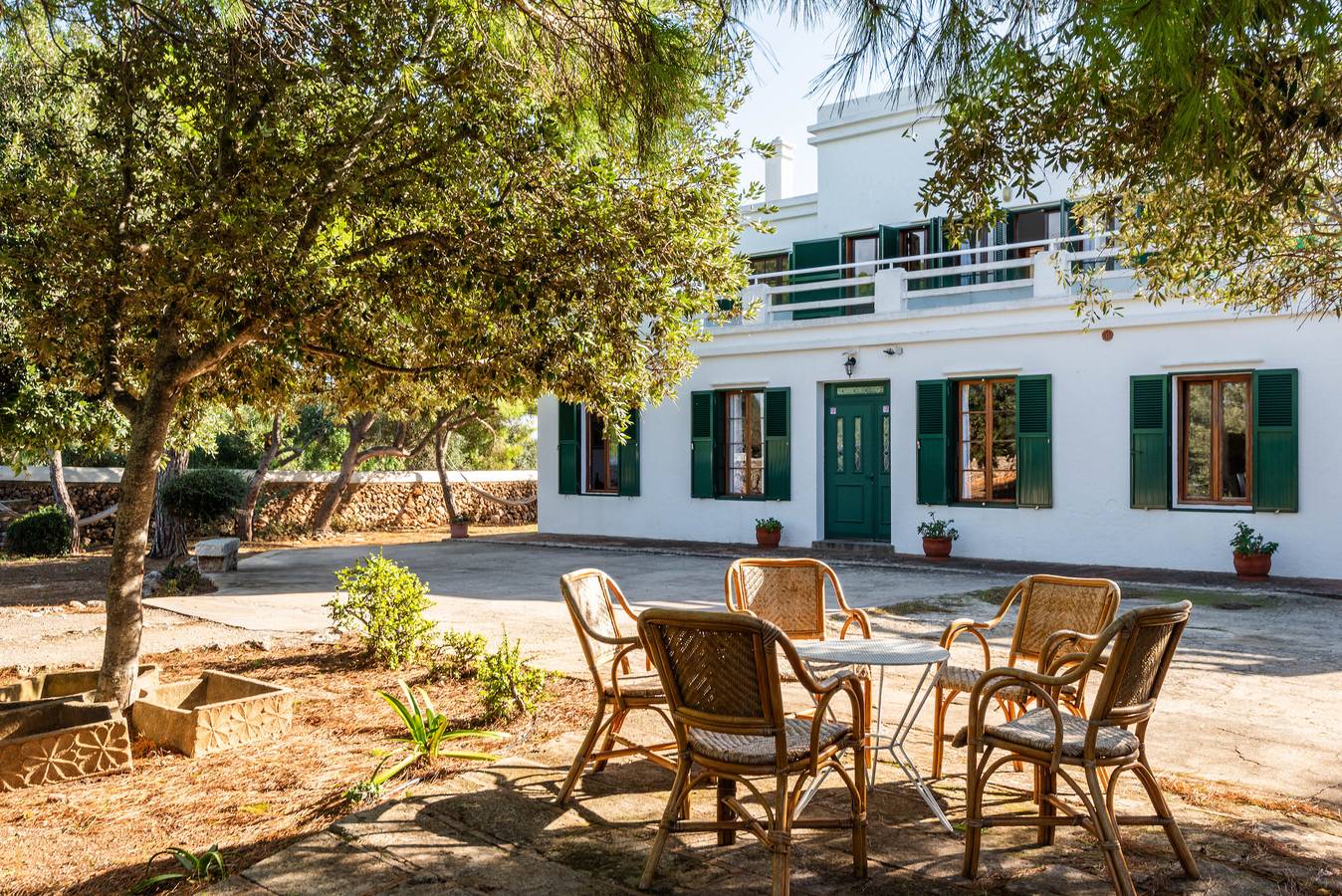 Villa Son Prats in Ciutadella, Menorca