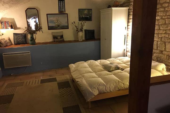 Gîte pour 5 personnes, avec terrasse à Saint-Rome-de-Tarn - 2