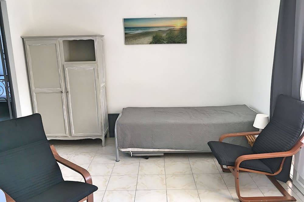 Appartement proche mer avec terrasse et loggia – Tout compris : linge & ménage in Saint-Palais-sur-Mer, Côte de Beauté