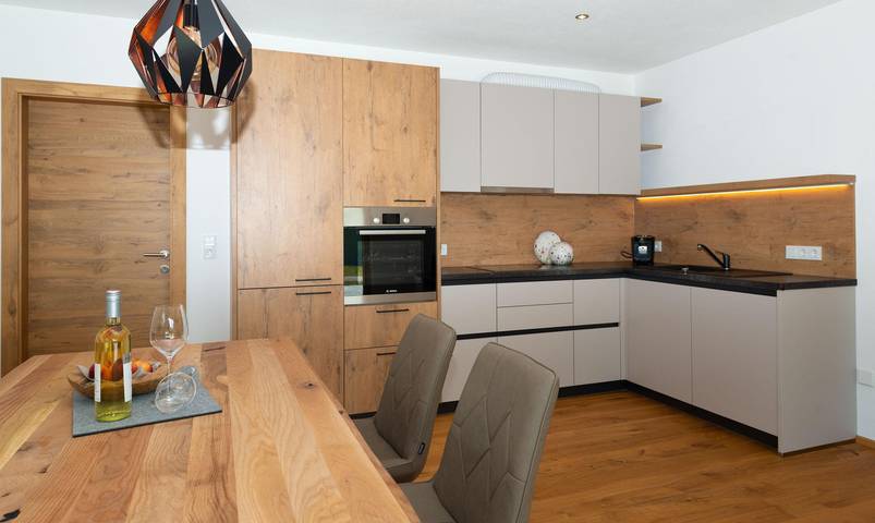 Ganze Ferienwohnung, Appartement/Fewo, Toilette und Bad/Dusche getrennt in Pfaffenschwendt, Fieberbrunn