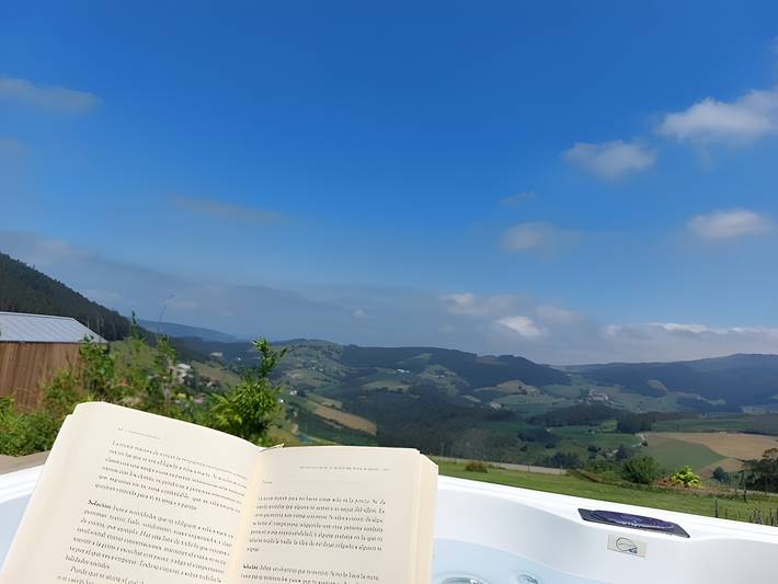 Ferienhaus für 3 Personen, mit Garten in Asturien - 3