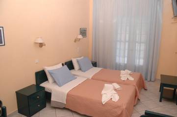 Ferienhaus für 2 Personen, mit Balkon und Meerblick auf Alonissos