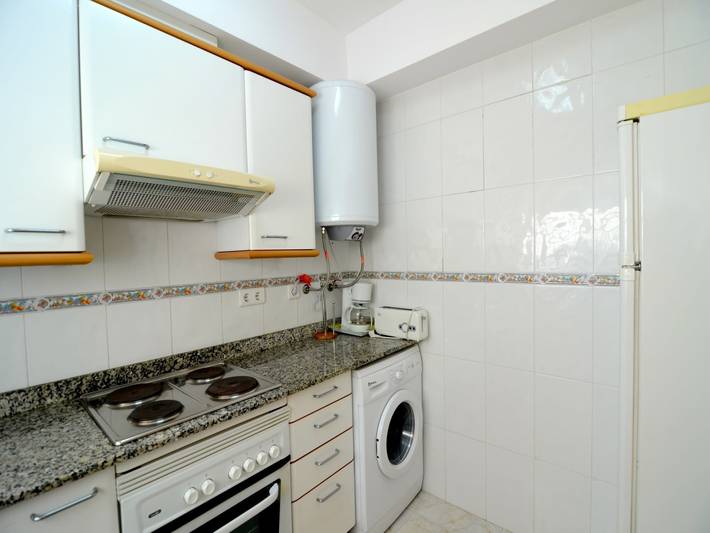 Location de vacances pour 4 personnes, avec piscine ainsi que jardin et terrasse à L'Estartit - 4