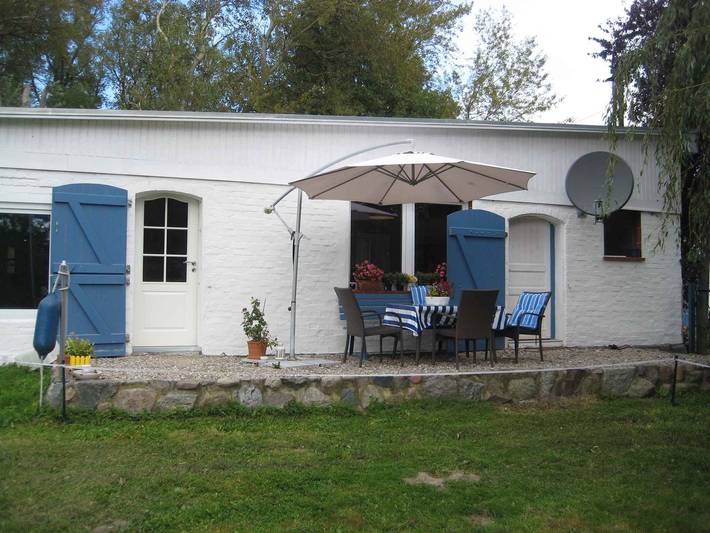 Ferienhaus für 6 Personen, mit Garten in Poseritz - 3