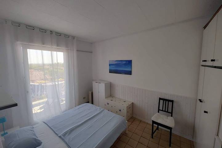 Appartamento intero, Lido 2 with sea view, 300m from the beach in Lido Adriano, Provincia di Ravenna