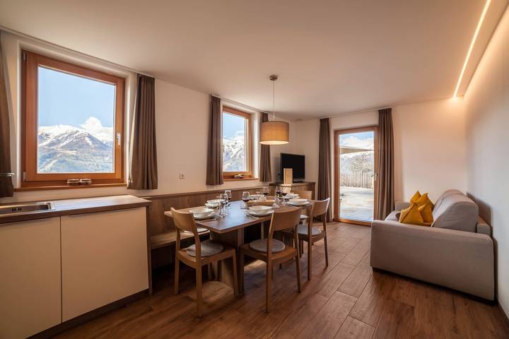 Ferienhaus für 8 Personen im Vinschgau - 3