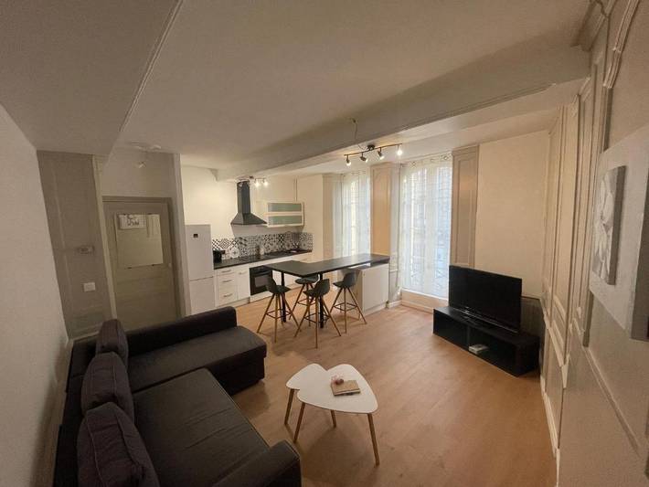 Appartement de vacances pour 4 personnes - 1