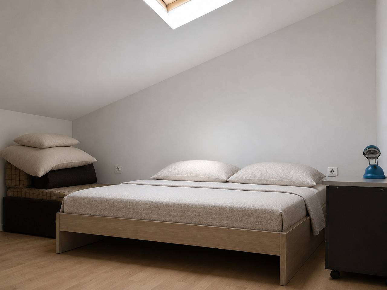 Ganze Wohnung, Ihr gemütliches Zuhause in Skopje in Skopje Zentrum, Skopje