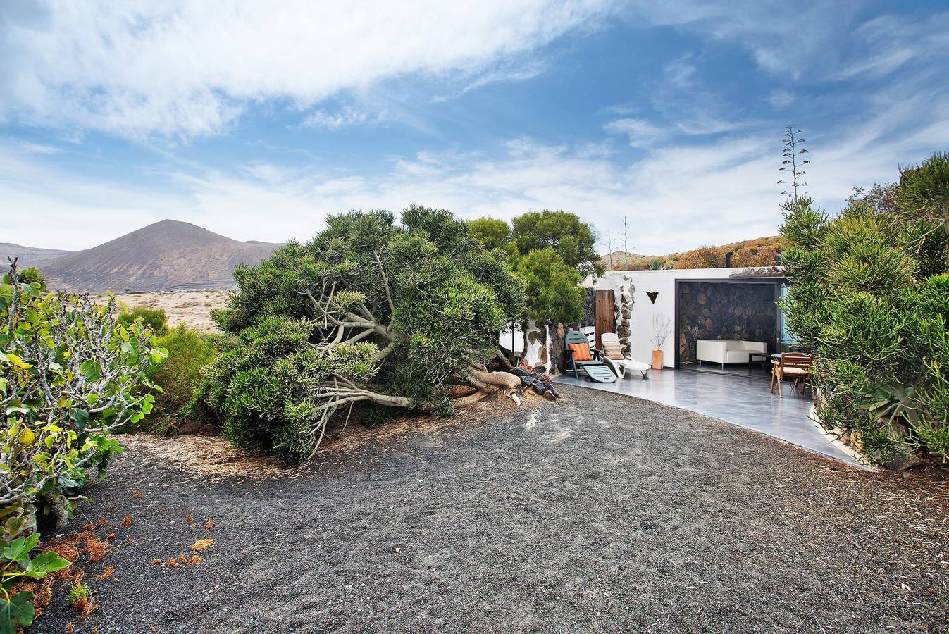 Villa for 2 People in Haría, Lanzarote