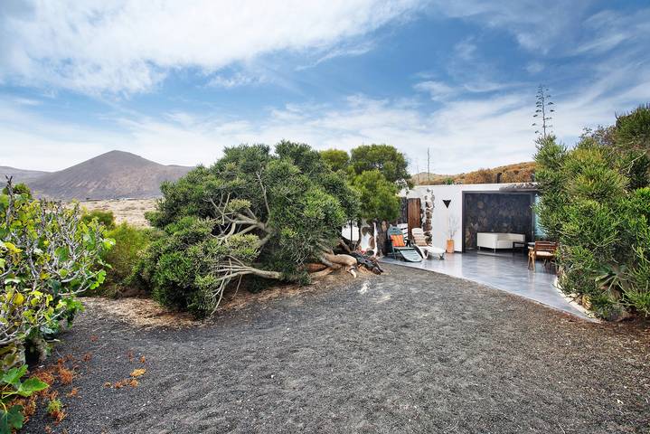 Agriturismo voor 2 personen, met Tuin op Lanzarote
