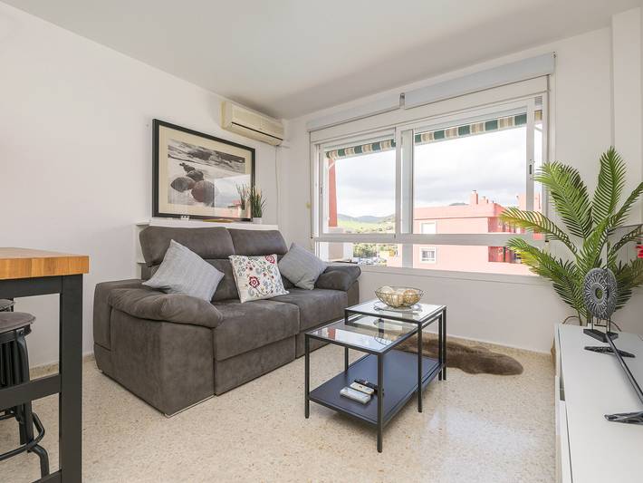 Entire apartment, Camarote De Algetares 2 - Apartment In Algeciras in Playa de Getares, Algeciras