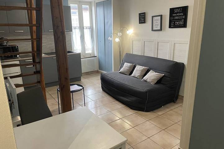 Location de vacances pour 4 personnes à Troyes