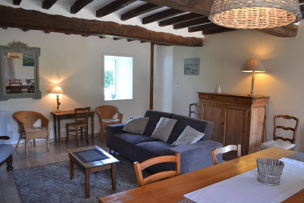 Maison De Vacances 6 Personnes Proche Mer in Gouberville, Vicq-sur-Mer