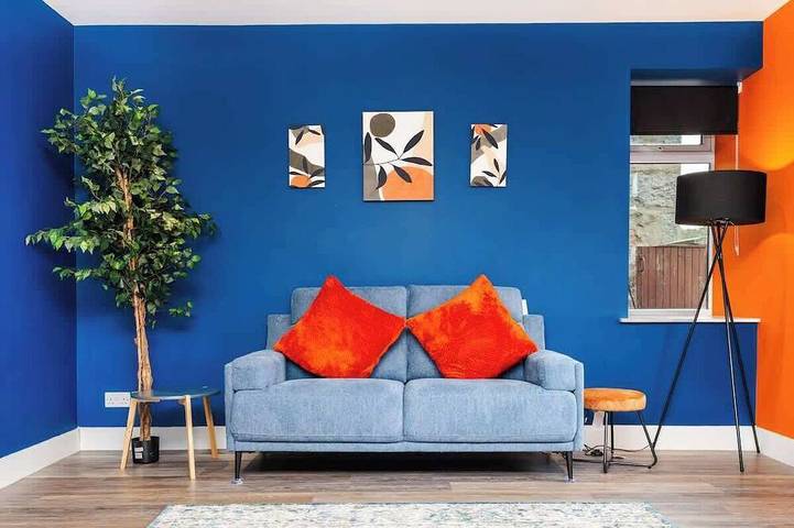 Holiday apartment for 5 people - 1