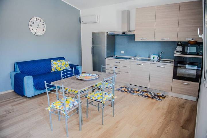 Holiday apartment for 4 people, with balcony - 1